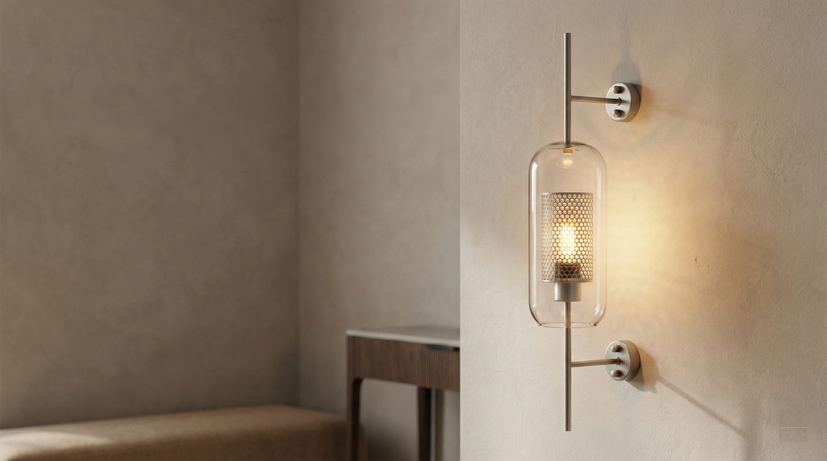 Créez l'ambiance qui vous ressemble.